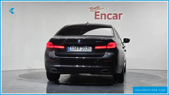 BMW 5 SERIES 530I LUXURY