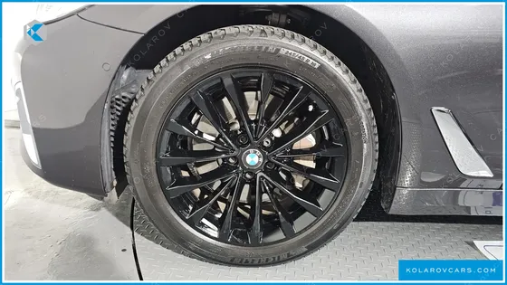 BMW 5 SERIES 530I LUXURY