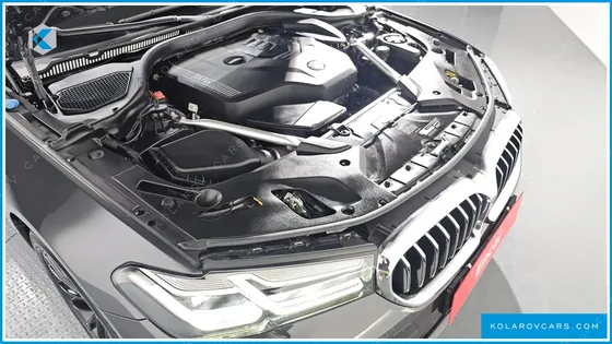 BMW 5 SERIES 530I LUXURY