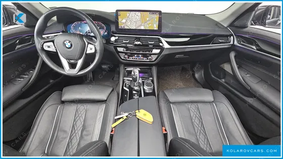 BMW 5 SERIES 530I LUXURY