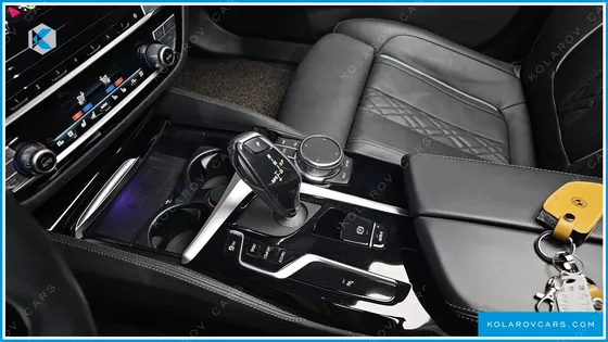 BMW 5 SERIES 530I LUXURY