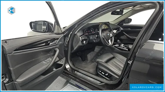 BMW 5 SERIES 530I LUXURY