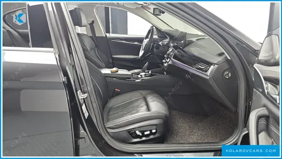 BMW 5 SERIES 530I LUXURY