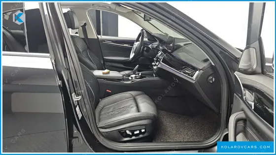 BMW 5 SERIES 530I LUXURY