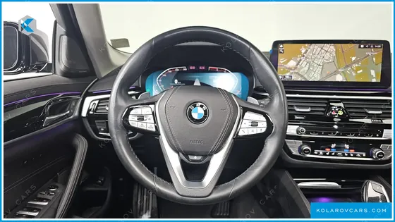 BMW 5 SERIES 530I LUXURY