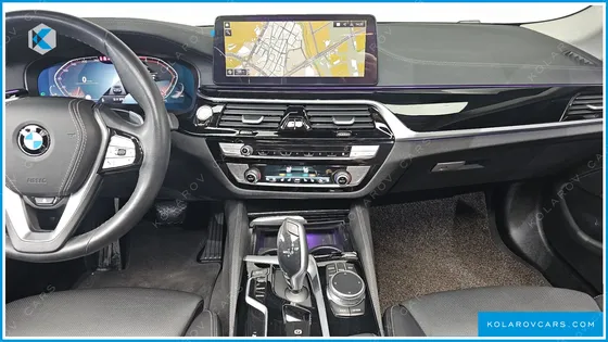 BMW 5 SERIES 530I LUXURY