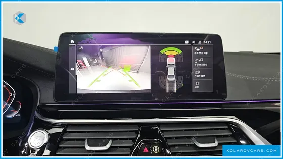 BMW 5 SERIES 530I LUXURY