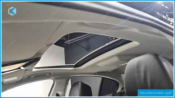 BMW 5 SERIES 530I LUXURY