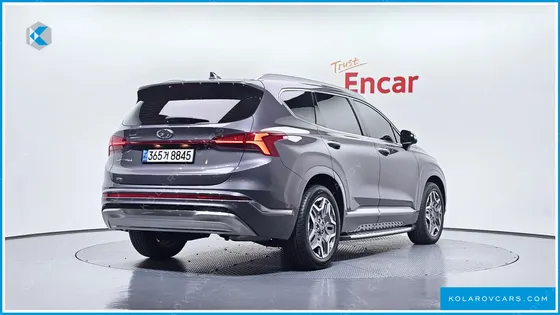 HYUNDAI SANTA FE HEV 1.6 2WD