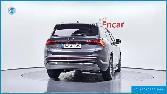 HYUNDAI SANTA FE HEV 1.6 2WD
