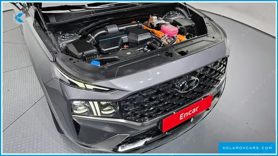 HYUNDAI SANTA FE HEV 1.6 2WD