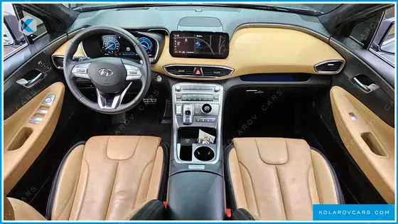 HYUNDAI SANTA FE HEV 1.6 2WD
