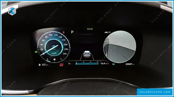 HYUNDAI SANTA FE HEV 1.6 2WD