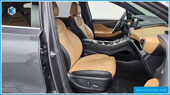 HYUNDAI SANTA FE HEV 1.6 2WD