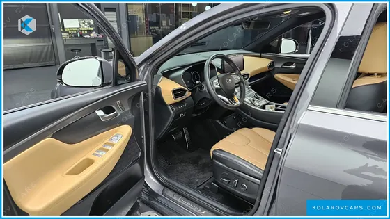 HYUNDAI SANTA FE HEV 1.6 2WD
