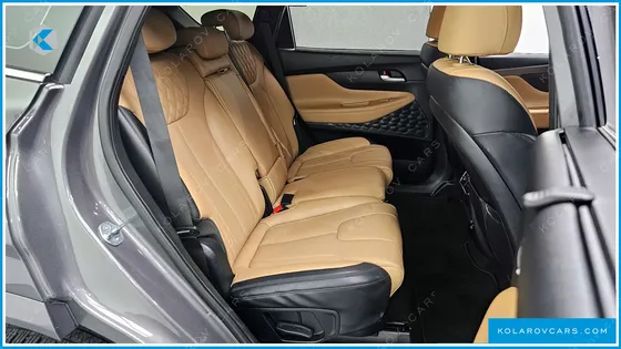 HYUNDAI SANTA FE HEV 1.6 2WD