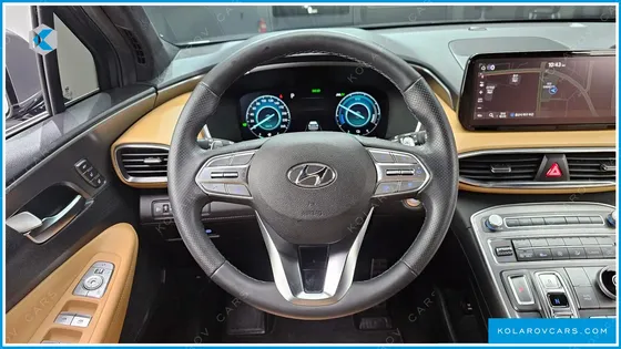 HYUNDAI SANTA FE HEV 1.6 2WD