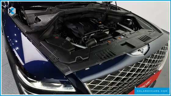 GENESIS GV80 2.5T GASOLINE AWD