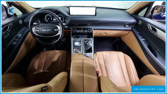 GENESIS GV80 2.5T GASOLINE AWD