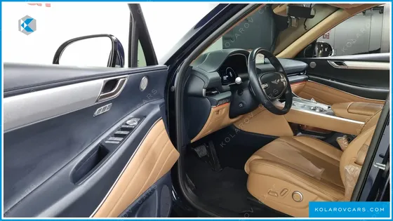 GENESIS GV80 2.5T GASOLINE AWD