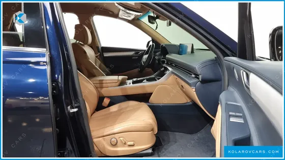 GENESIS GV80 2.5T GASOLINE AWD
