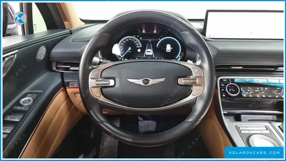 GENESIS GV80 2.5T GASOLINE AWD