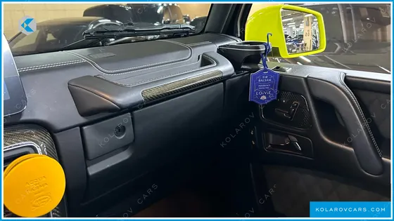 MERCEDES G-CLASS G500