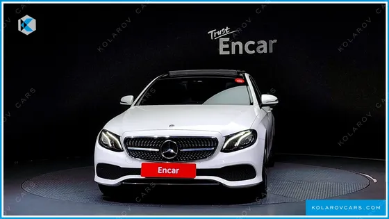 MERCEDES E-CLASS E300 AVANTGARDE