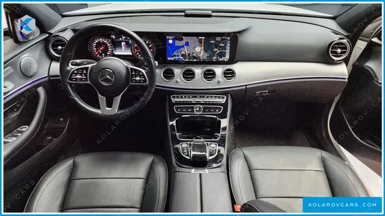 MERCEDES E-CLASS E300 AVANTGARDE