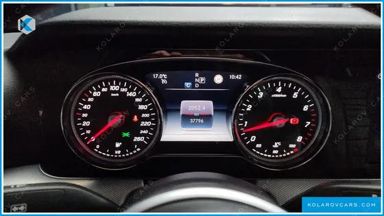 MERCEDES E-CLASS E300 AVANTGARDE