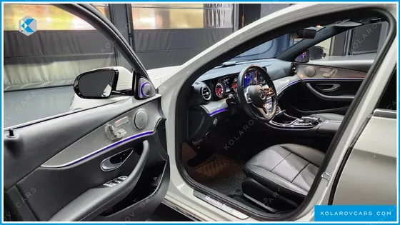MERCEDES E-CLASS E300 AVANTGARDE