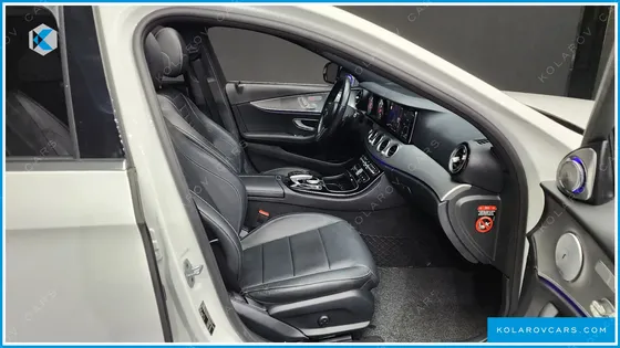 MERCEDES E-CLASS E300 AVANTGARDE