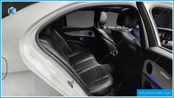 MERCEDES E-CLASS E300 AVANTGARDE