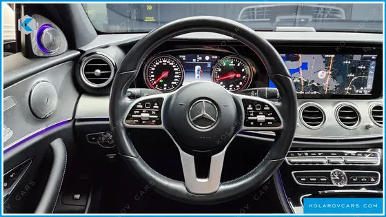 MERCEDES E-CLASS E300 AVANTGARDE