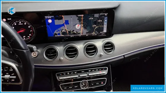 MERCEDES E-CLASS E300 AVANTGARDE