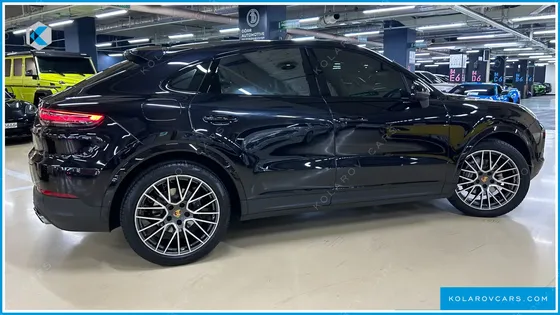 PORSCHE CAYENNE 3.0 COUPE
