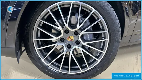 PORSCHE CAYENNE 3.0 COUPE