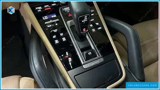 PORSCHE CAYENNE 3.0 COUPE