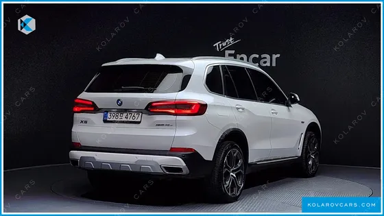 BMW X5 XDRIVE 45E XLINE