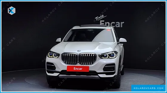 BMW X5 XDRIVE 45E XLINE
