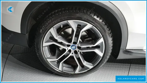 BMW X5 XDRIVE 45E XLINE