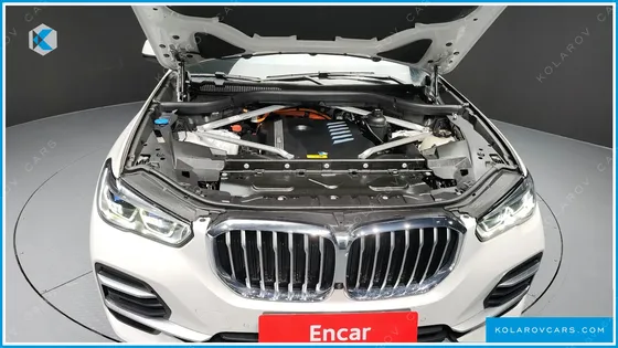 BMW X5 XDRIVE 45E XLINE