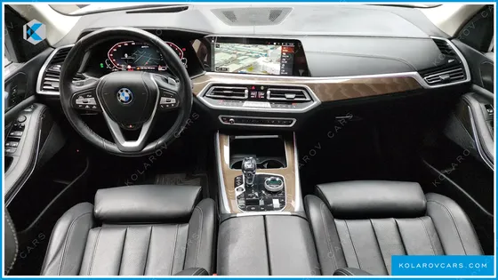 BMW X5 XDRIVE 45E XLINE