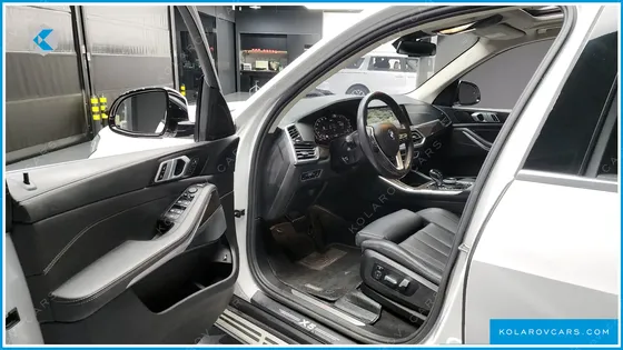 BMW X5 XDRIVE 45E XLINE