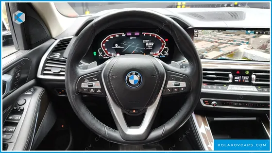 BMW X5 XDRIVE 45E XLINE