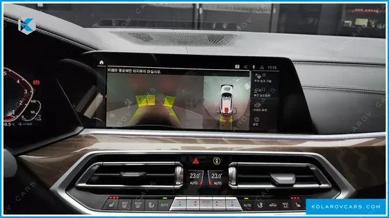 BMW X5 XDRIVE 45E XLINE