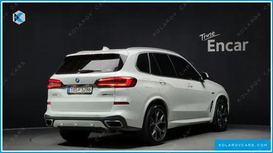 BMW X5 XDRIVE 45E M SPORT