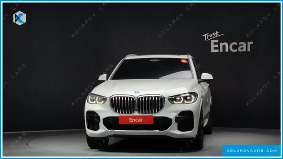 BMW X5 XDRIVE 45E M SPORT