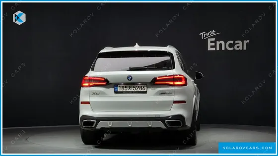 BMW X5 XDRIVE 45E M SPORT