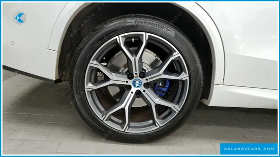 BMW X5 XDRIVE 45E M SPORT